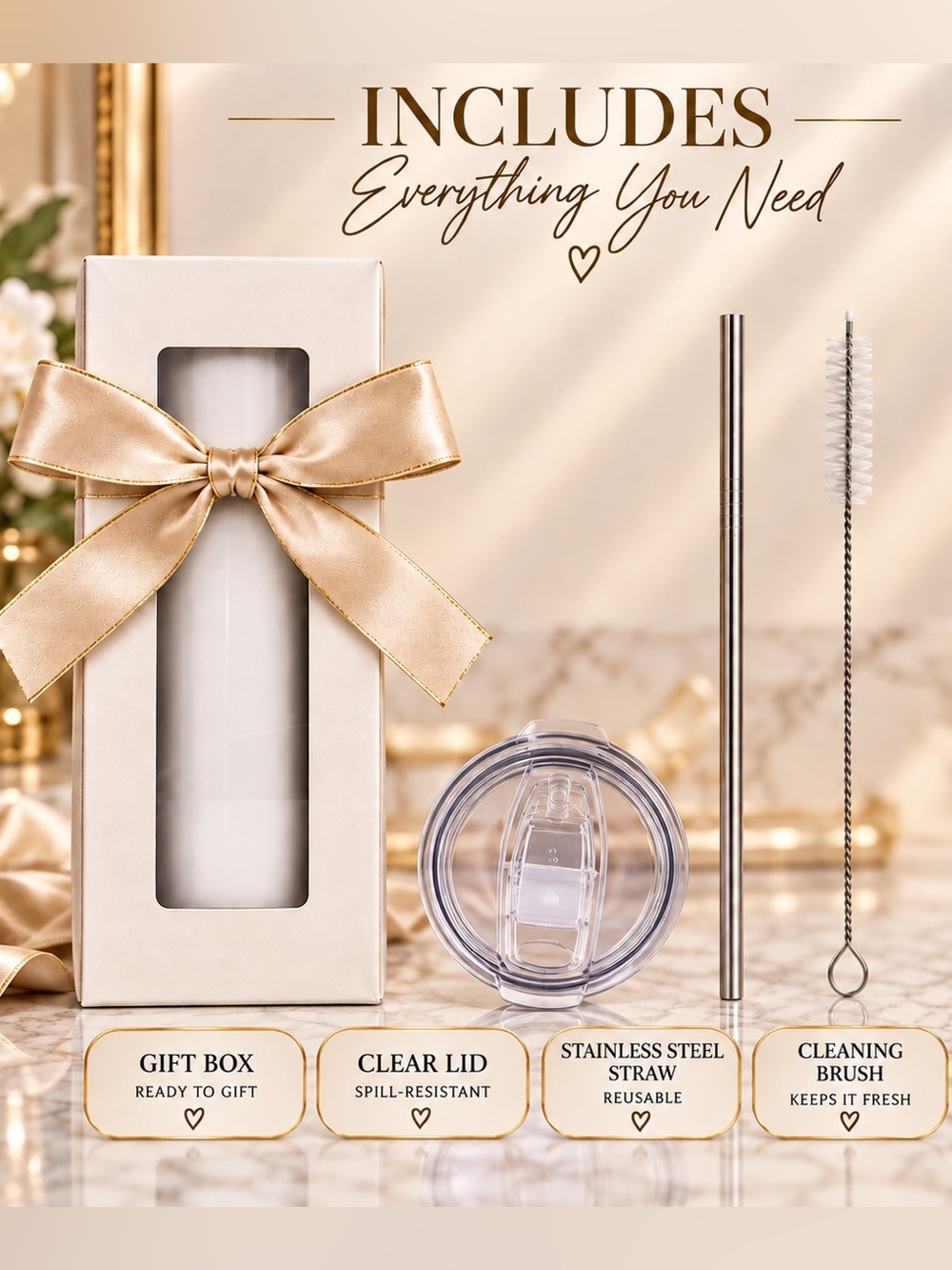 Fashion 20oz Tumbler